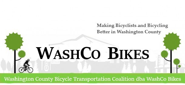 Washington County Bicycle Transportation Coalition