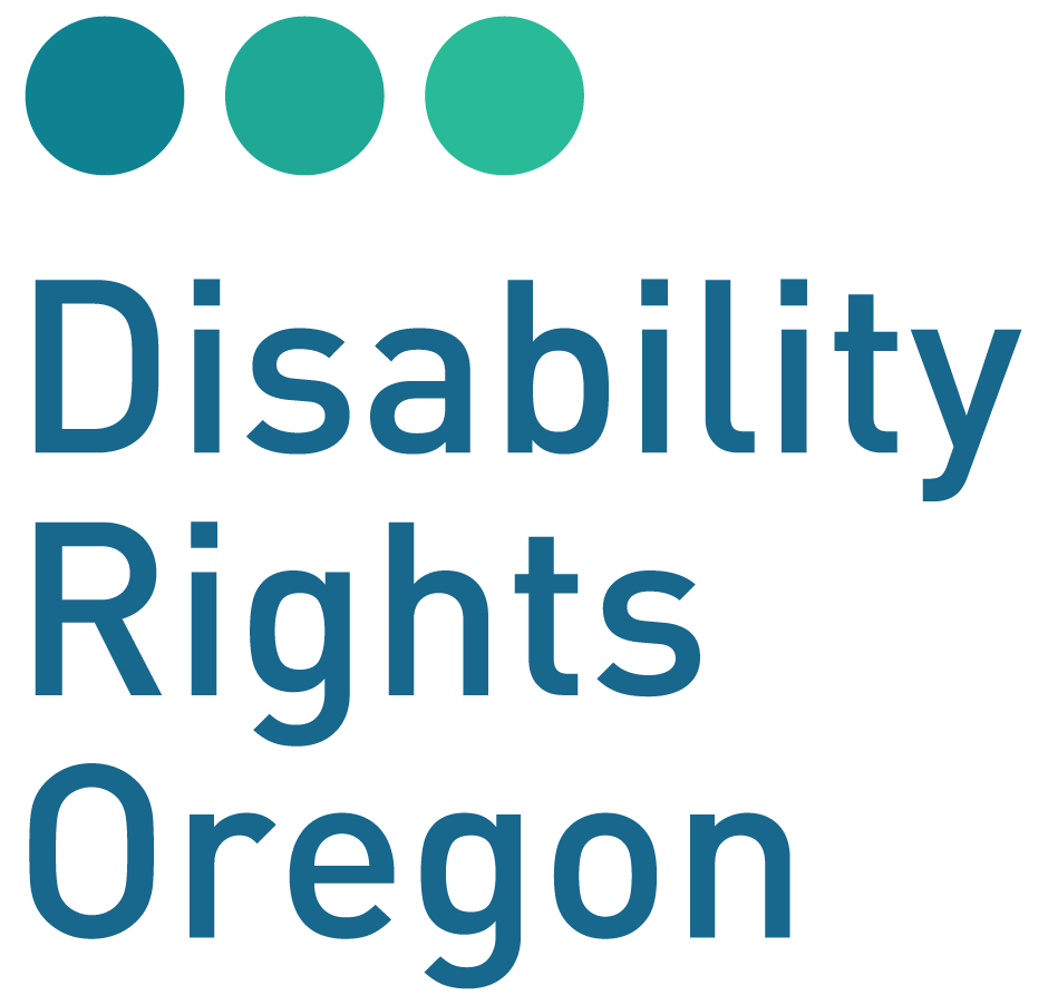 Disability Rights Oregon